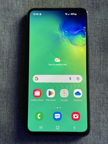 Samsung galaxy s10e black - samsung,