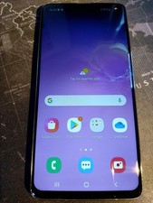 Samsung Galaxy S10 (SM-G973F)