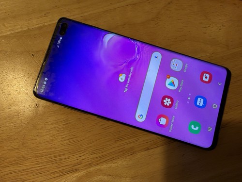 Samsung galaxy s10 plus - samsung,