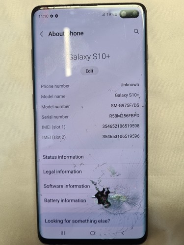 Samsung galaxy s10 g975f - samsung,