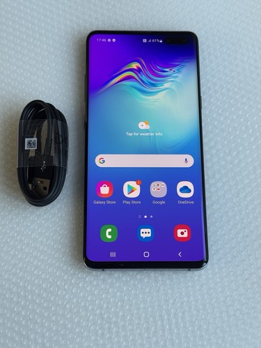 Samsung galaxy s10 black - s10, 5g