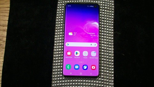 Samsung galaxy s10 - s10, 128gb