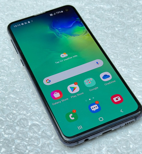 Samsung galaxy s10e - galaxy,