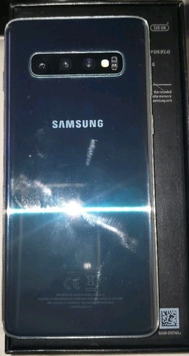 Samsung galaxy s10 - samsung, green