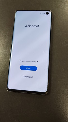 Samsung galaxy s10 - samsung, 128gb