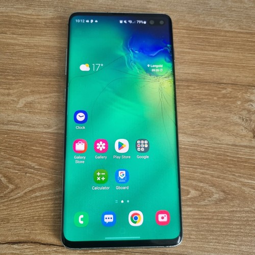 Samsung galaxy s10 - galaxy, 128gb