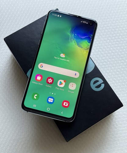 Samsung galaxy s10e green - samsung,