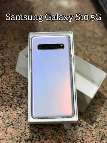 New samsung galaxy s10 - s10, 5g