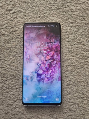 Samsung galaxy s10 128gb - s10+,