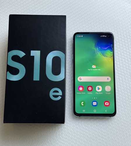 Samsung galaxy s10e green - samsung,