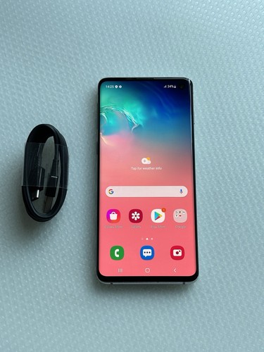 Samsung galaxy s10 white 128gb - samsung,