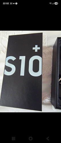 Samsung galaxy s10 128gb - samsung, s10+