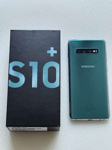 Samsung galaxy s10 plus green - galaxy,