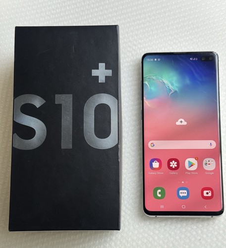 Samsung galaxy s10 plus white - galaxy,