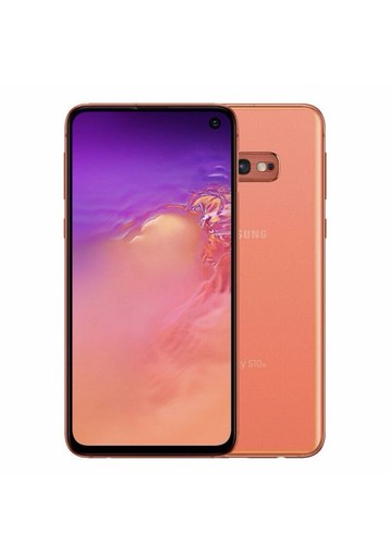 Samsung galaxy s10e flamingo - galaxy,