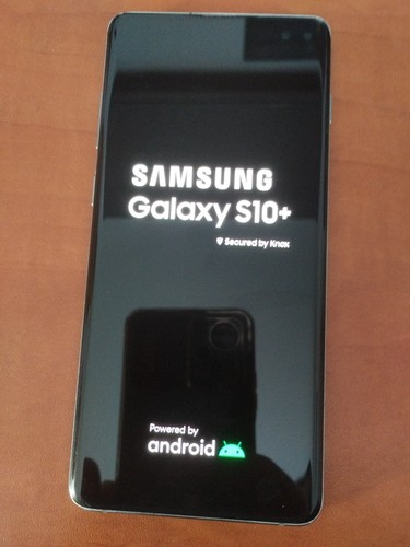 Samsung galaxy s10 plus - samsung,