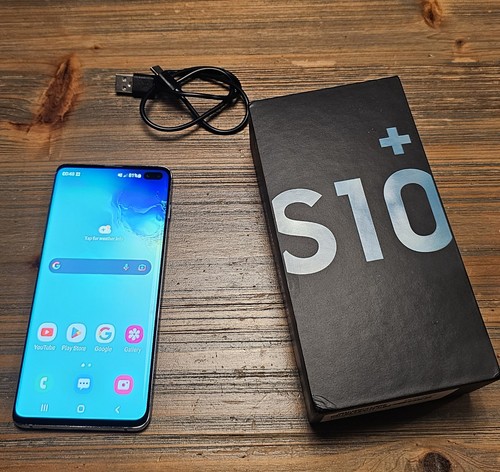 Samsung galaxy s10 plus 128gb - s10,