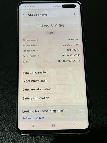 Samsung galaxy s10 - samsung,
