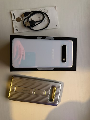 Samsung galaxy s10 - samsung, 128gb