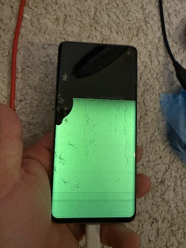 Samsung galaxy s10 - galaxy, sm-g973f