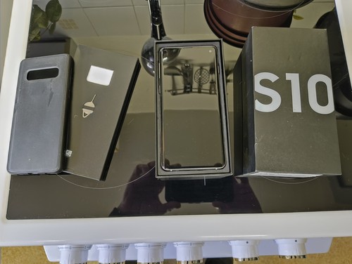 Samsung galaxy s10 - samsung, 128gb