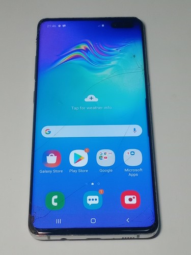 Samsung galaxy s10 - samsung, 5g