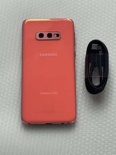 Samsung galaxy s10e flamingo - samsung,