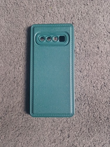 Samsung galaxy s10 - slim, green