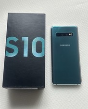 SAMSUNG GALAXY S10 GREEN 128GB