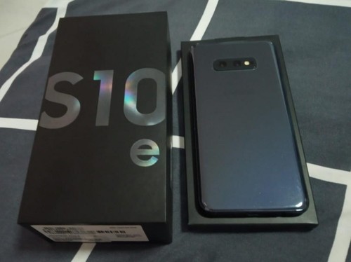 New samsung galaxy - samsung, s10e