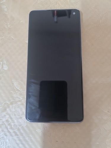 Samsung galaxy s10 128gb black - galaxy,