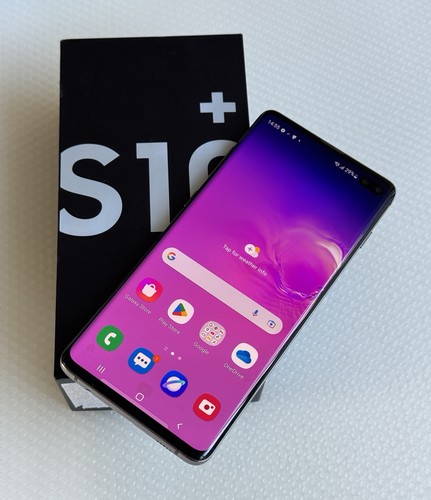Samsung galaxy s10 plus prism - samsung, s10+
