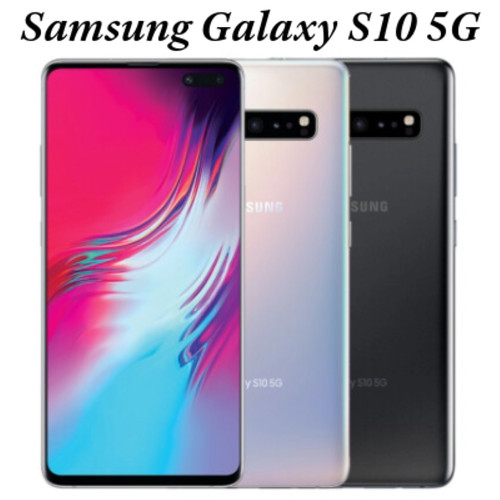 New samsung galaxy s10 - samsung, 5g