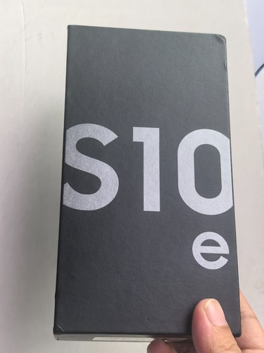 Excellent samsung galaxy s10e - excellent,