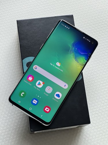 Samsung galaxy s10 green - samsung,