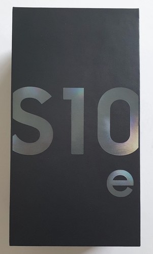 Samsung galaxy s10e - samsung, s10e,