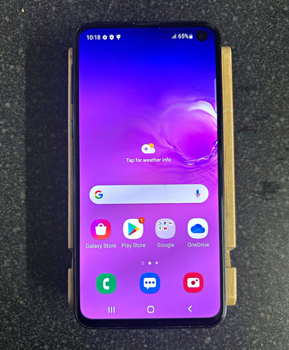 Samsung galaxy s10e - samsung,