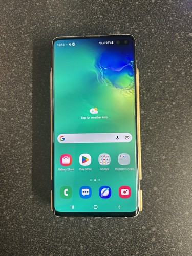 Samsung s10 128gb dual - samsung,
