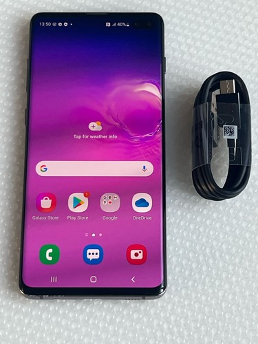 Samsung galaxy s10 plus black - galaxy, s10+