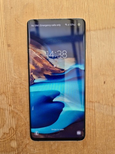 Samsung galaxy s10 128gb prism - galaxy,