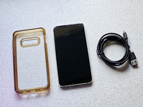 Samsung galaxy s10e - galaxy, 128gb