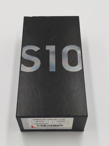 Samsung galaxy s10 black 128gb - samsung,