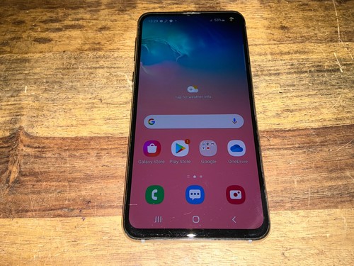 Samsung galaxy s10e - galaxy,