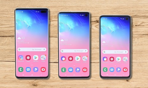 Samsung galaxy s10 plus - s10,
