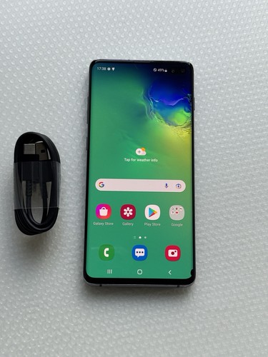 Samsung galaxy s10 - s10+, green