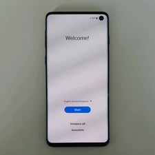 Samsung Galaxy S10 128GB Prism