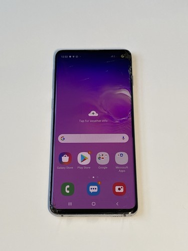 Samsung galaxy s10 - samsung, (sm-g973f)