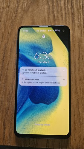 Samsung galaxy s10e - samsung,