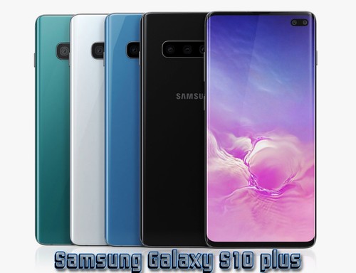 New samsung galaxy - new, plus
