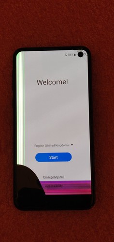 Samsung galaxy s10e - samsung, sm-g970